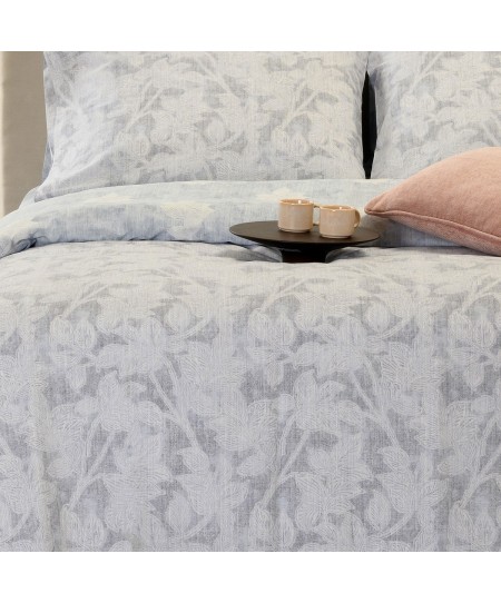 ΣΕΤ ΣΕΝΤΟΝΙΑ KING SIZE (Λ) PALOMA GREY CASUAL LINE (180Χ200+32)
