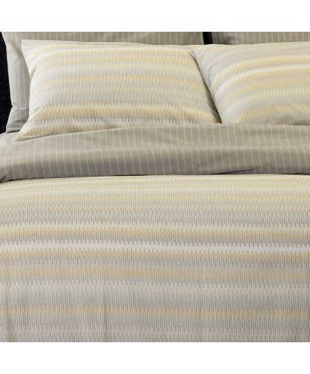 ΣΕΤ ΣΕΝΤΟΝΙΑ KING SIZE (Λ) MINNA GREY CASUAL LINE (180Χ200+32)