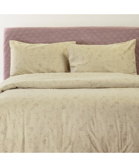 ΠΑΠΛΩΜΑΤΟΘΗΚΗ ΦΑΝΕΛΕΝΙΑ ΜΟΝΗ BIANCA BEIGE (165X245)