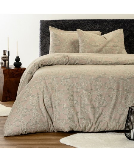 ΣΕΝΤΟΝΙ (ΣΕΤ 3 ΤΕΜ.) 180Χ200+32 EMBER GREIGE WINTER LINE MINI