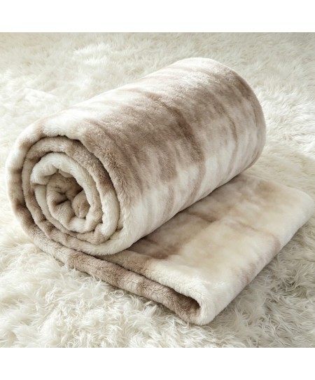 ΓΟΥΝΙΝΗ ΚΟΥΒΕΡΤΑ ΚΑΝΑΠΕ ONYX MOCCA (100X150)