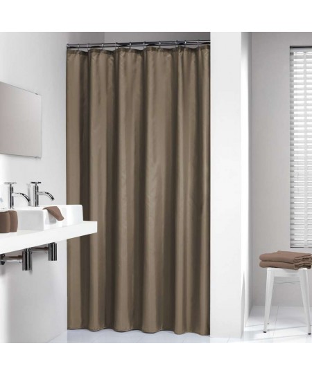 Madeira  120Πx200Y sand κουρτίνα μπάνιου υφασμάτινη Sealskin