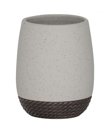 Braid grey ποτήρι οδοντόβουρτσας Sealskin