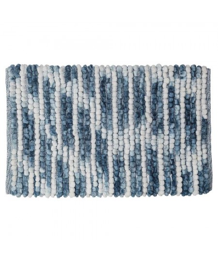 Vintage 50x80 blue πατάκι μπάνιου Sealskin