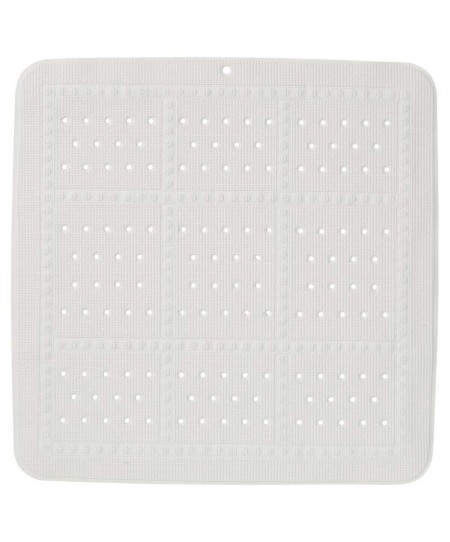 Unilux 55x55 white αντιολισθητικό ταπέτο ντουζιέρας Sealskin