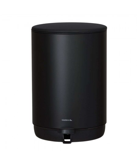 Mind black 5L κάδος απορριμμάτων Sealskin