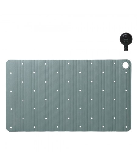Ribb Αντιολισθητικό Πατάκι 40x70cm Green with Black Hook Sealskin