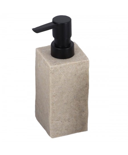 Δοχείο Κρεμοσάπουνου Polyresin Μπέζ MRShome