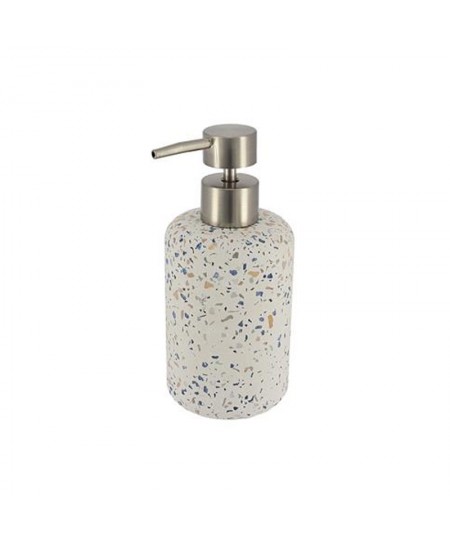 Δοχείο Κρεμοσάπουνου Polyresin σε Μωσαϊκό Σχέδιο MRShome