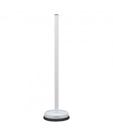 Acero white χαρτοθήκη επιδαπέδια Sealskin