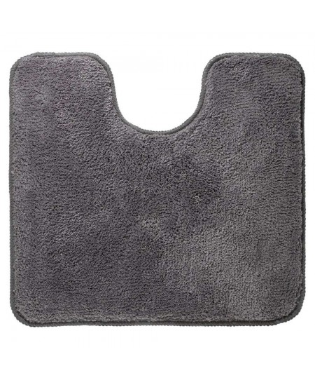 Angora 55x60 grey πατάκι λεκάνης Sealskin
