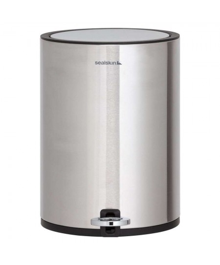 Industrial stainless steel 3L κάδος απορριμμάτων Sealskin