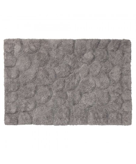 Pebbles 60x90 grey πατάκι μπάνιου Sealskin