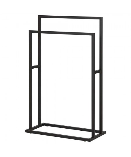 Carre black κρεμάστρα επιδαπέδια Sealskin