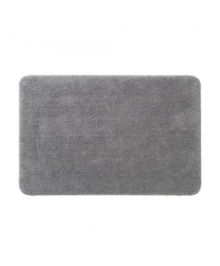 Cosima Πατάκι Μπάνιου 60x90cm Grey Sealskin