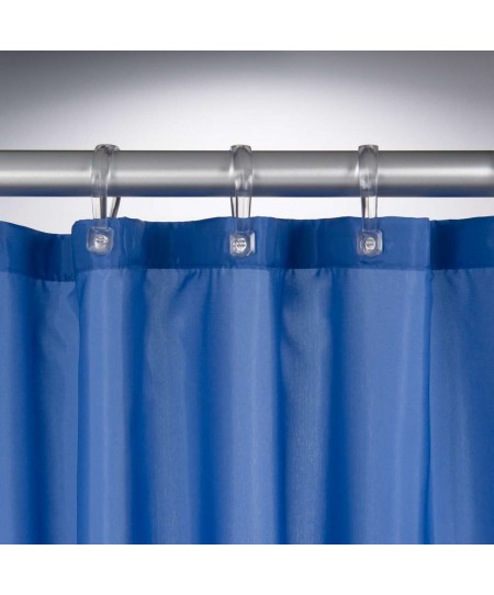 Madeira 180Πx200Y blue κουρτίνα μπάνιου υφασμάτινη Sealskin