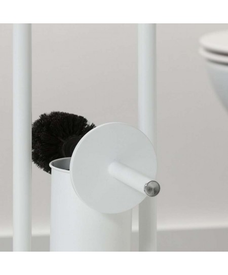 Acero white σταντ χαρτιού υγείας + πιγκάλ Sealskin