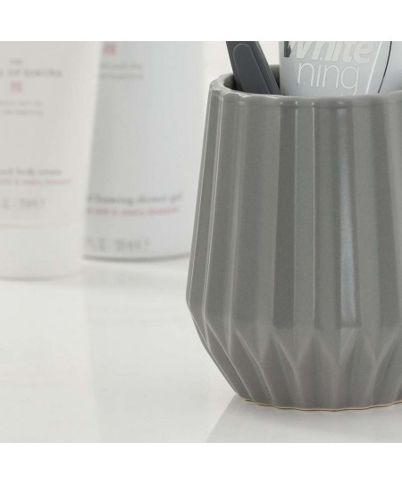 Arte grey ποτήρι οδοντόβουρτσας Sealskin