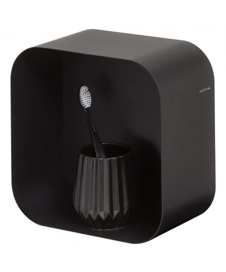 Brix black small ράφι Sealskin