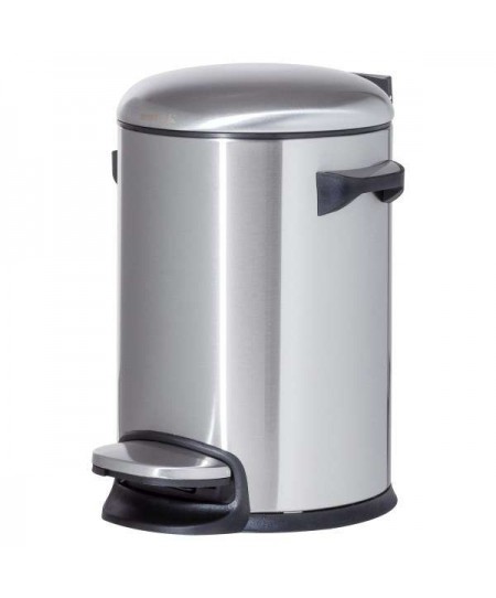 Cosmic stainless steel 3L κάδος απορριμμάτων Sealskin