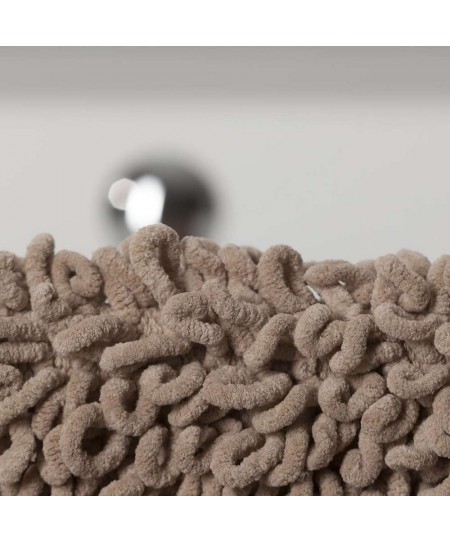 Twist 45x55 sand πατάκι λεκάνης Sealskin