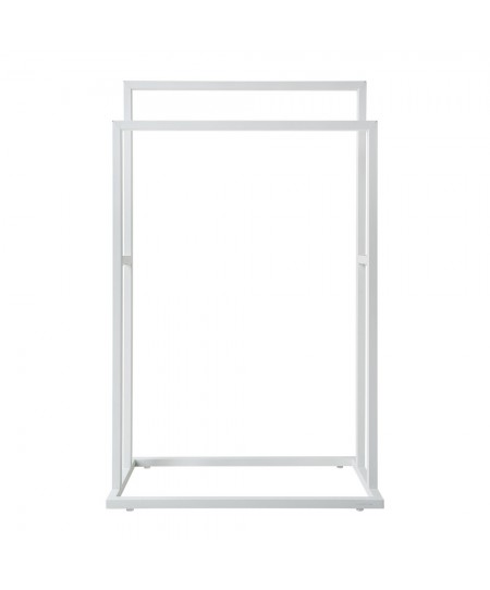 Carre white κρεμάστρα επιδαπέδια Sealskin