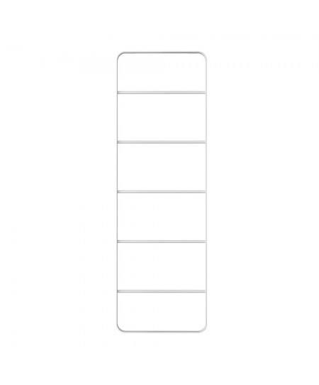 Brix white σκάλα κρεμάστρα επιδαπέδια Sealskin