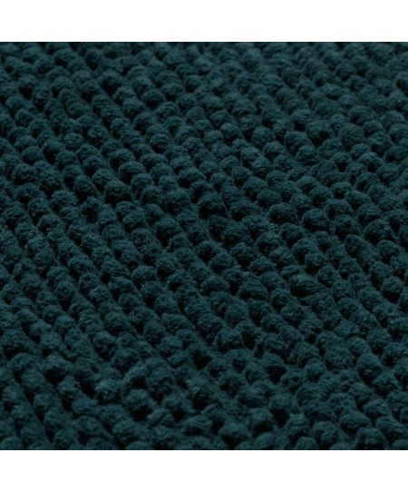 Delhi 60x90 dark green πατάκι μπάνιου Sealskin