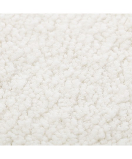Cosima Πατάκι Μπάνιου 60x90cm Off-White Sealskin