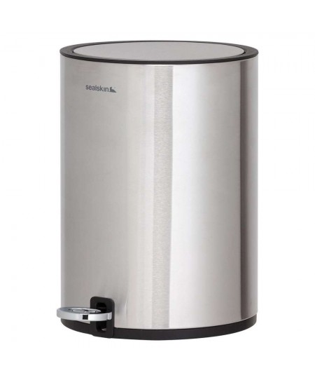 Industrial stainless steel 3L κάδος απορριμμάτων Sealskin