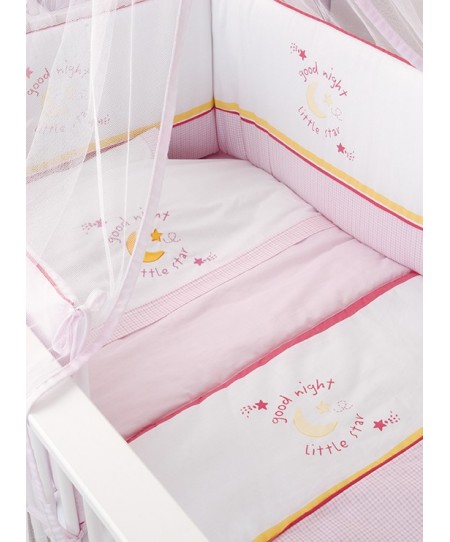 Baby Oliver des.608  Σετ Προίκας 3τ