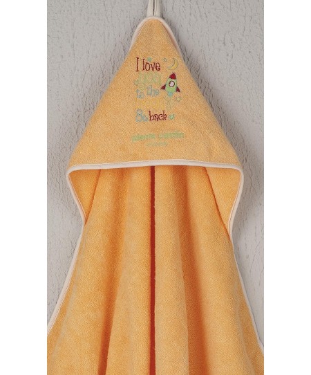 Μπουρνούζι Κάπα Design122 - Pierre Cardin Bebe