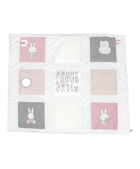 Miffy Pink Χαλάκι δραστηριοτήτων