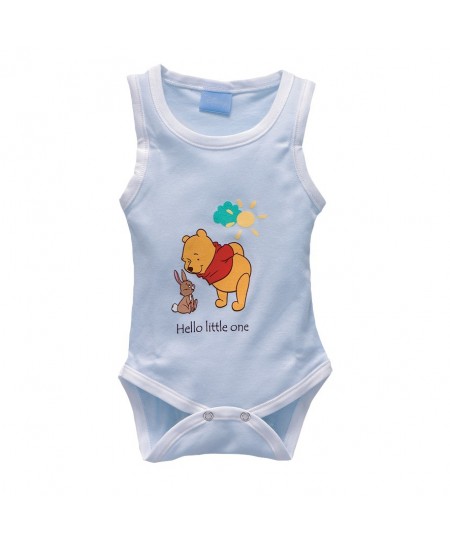 Εσώρουχο Αμάνικο Design 64 (6-9 μηνών)