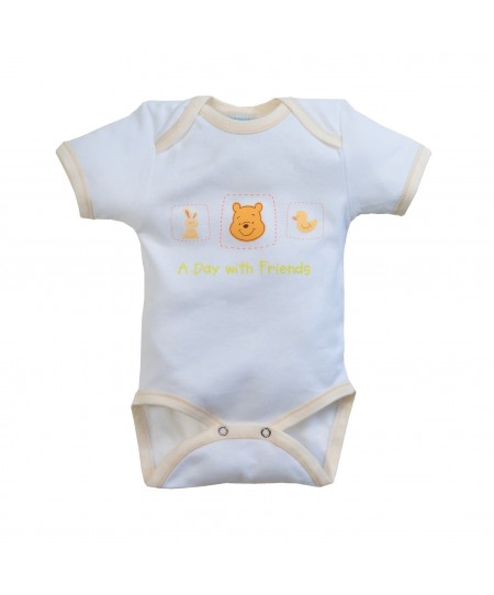 Εσώρουχο Κοντό Μανίκι (12-18 μηνών) Design 55