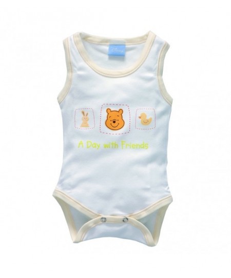 Εσώρουχο Αμάνικο Design 55 (0-3 μηνών)