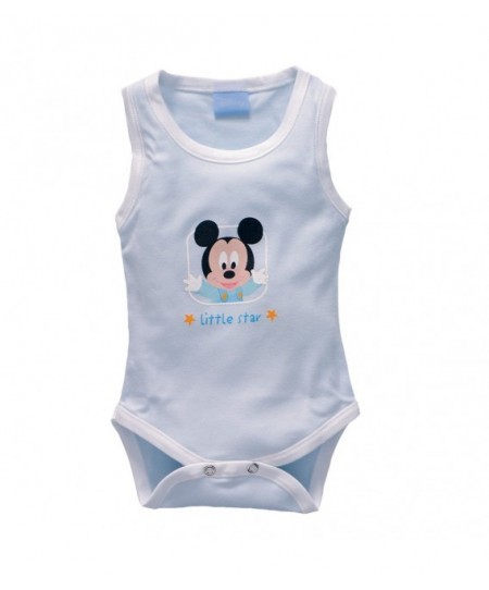 Εσώρουχο Αμάνικο Design 63 (0-3 μηνών)