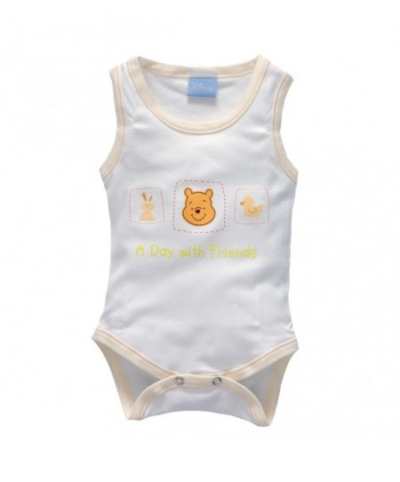 Εσώρουχο Αμάνικο Design 55 (3-6 μηνών)