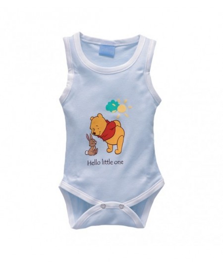 Εσώρουχο Αμάνικο Design 64 (3-6 μηνών)