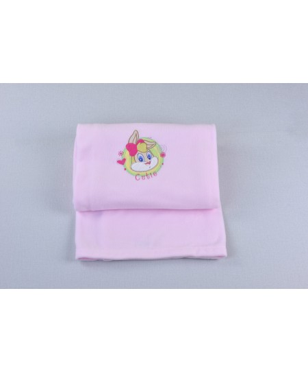 Fleece Κουβέρτα Κούνιας Baby Looney Tunes Design 32