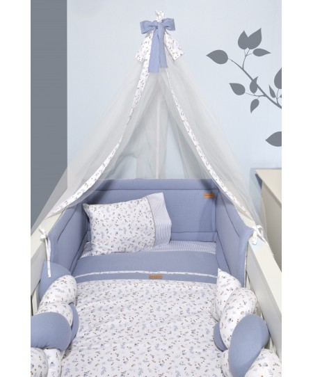 Πάπλωμα & Παπλωματοθήκη 100x140 Ραφ Design 401 Oliver Baby