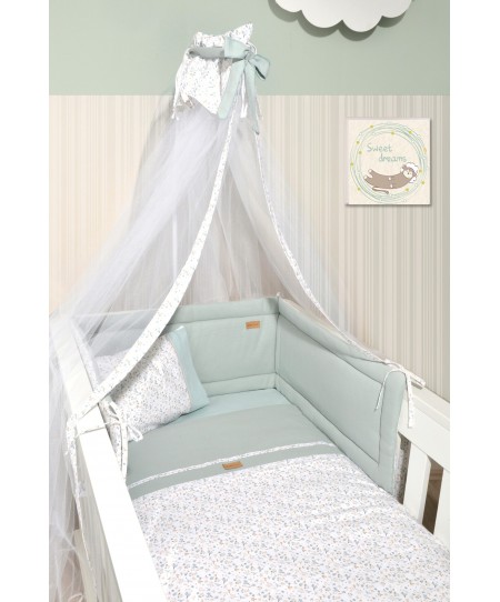 Πάπλωμα & Παπλωματοθήκη 100x140cm Design 403 Oliver Baby