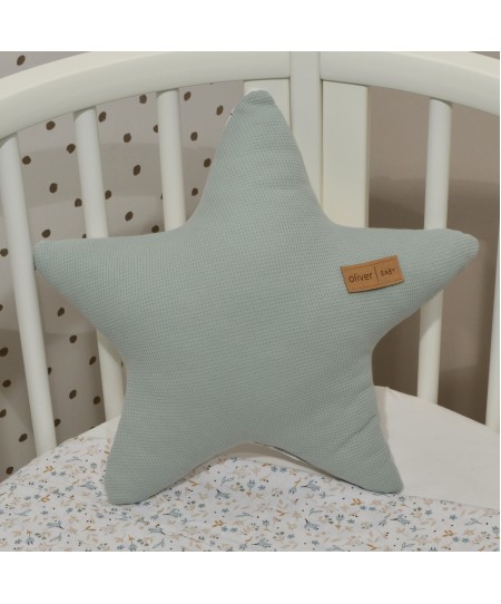 Διακοσμητικό Μαξιλάρι Διπλής Όψης Design 403 Oliver Baby