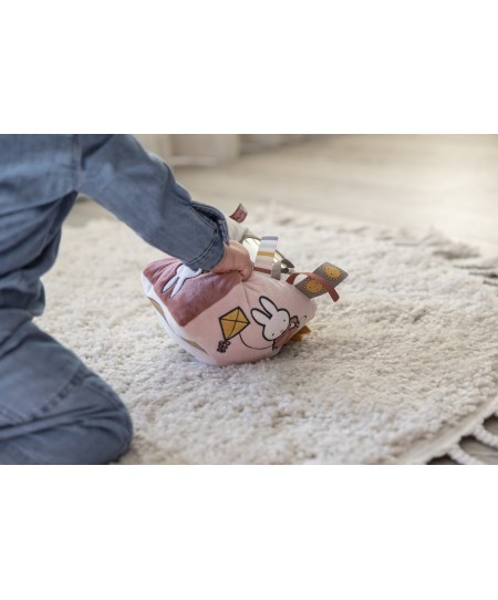 Κύβος Δραστηριοτήτων Ροζ Miffy Fluffy