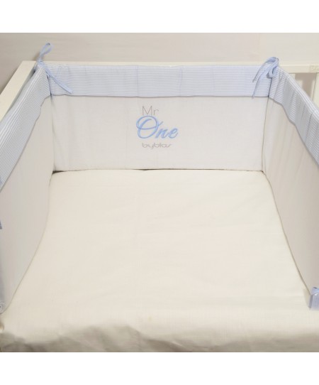 Πάντα Προστασίας Κρεβατιού 35x210cm Design 54 Byblos Boys & Girls