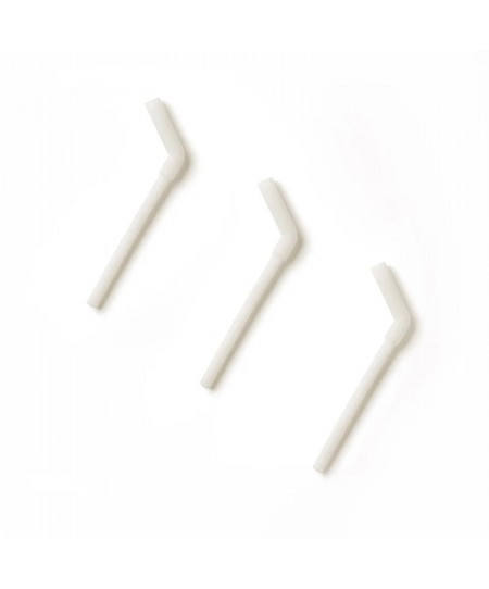 Miniware Des.15 3 τεμ Καλαμάκι Σιλικόνης Γκρι