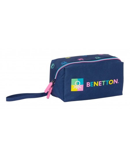 Κασετίνα Μονή Μεγάλη Cool BENETTON