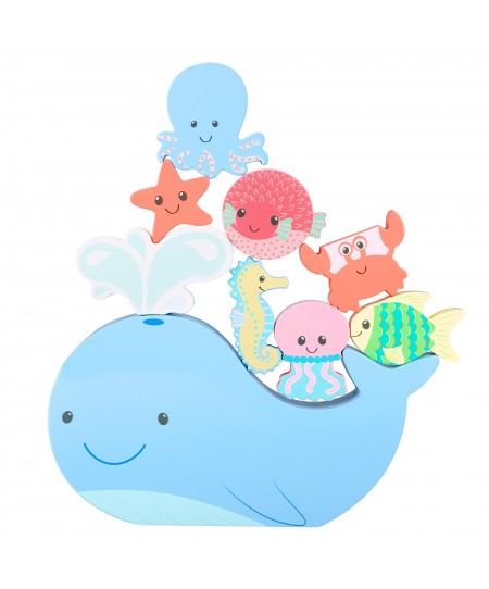 Παιχνίδι Ισορροπίας Sea Life Orange Tree Toys (FSC®)