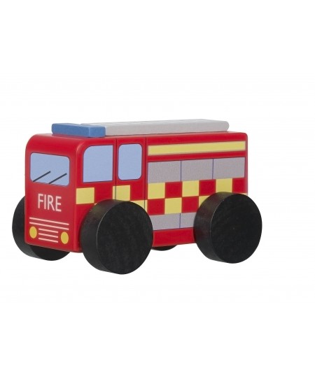 Πυροσβεστική Emergency Services Orange Tree Toys