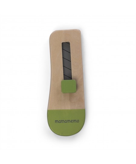 Κοπίδι Ξύλινο Mama Memo